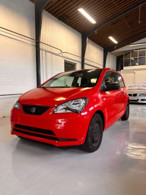Seat Mii 1,0 60 Reference eco 3d