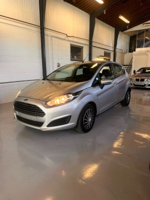 Ford Fiesta 1,6 TDCi 95 Titanium ECO 5d